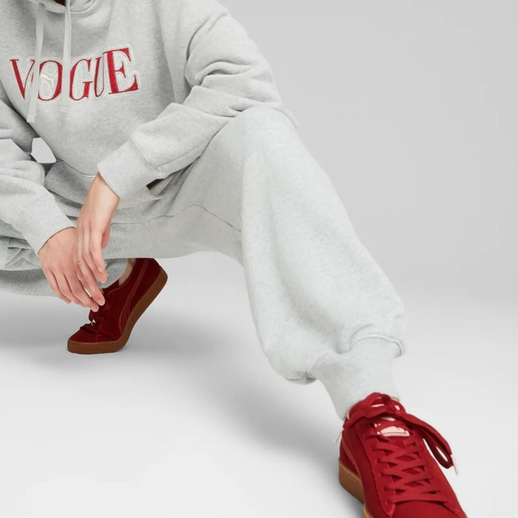 Rare Vogue X Puma Sweatpants *Discontinued* - Picture 4 of 7